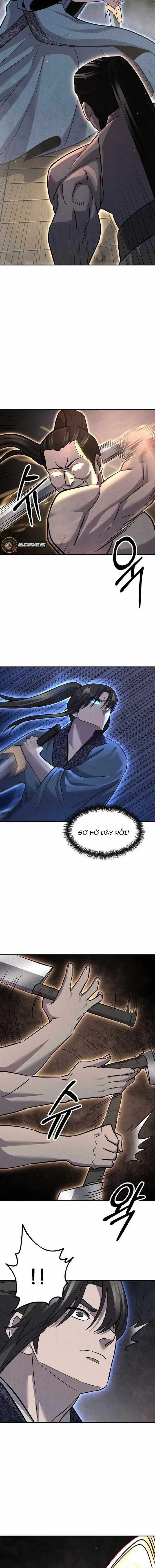 Mộ Dung Truyền Kỳ - Chương 30 - Trang 9