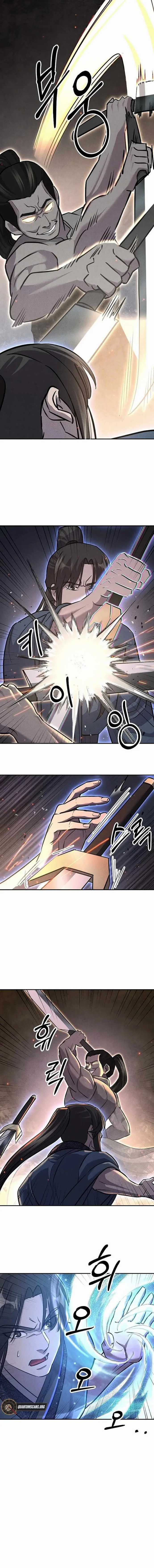 Mộ Dung Truyền Kỳ - Chương 30 - Trang 10