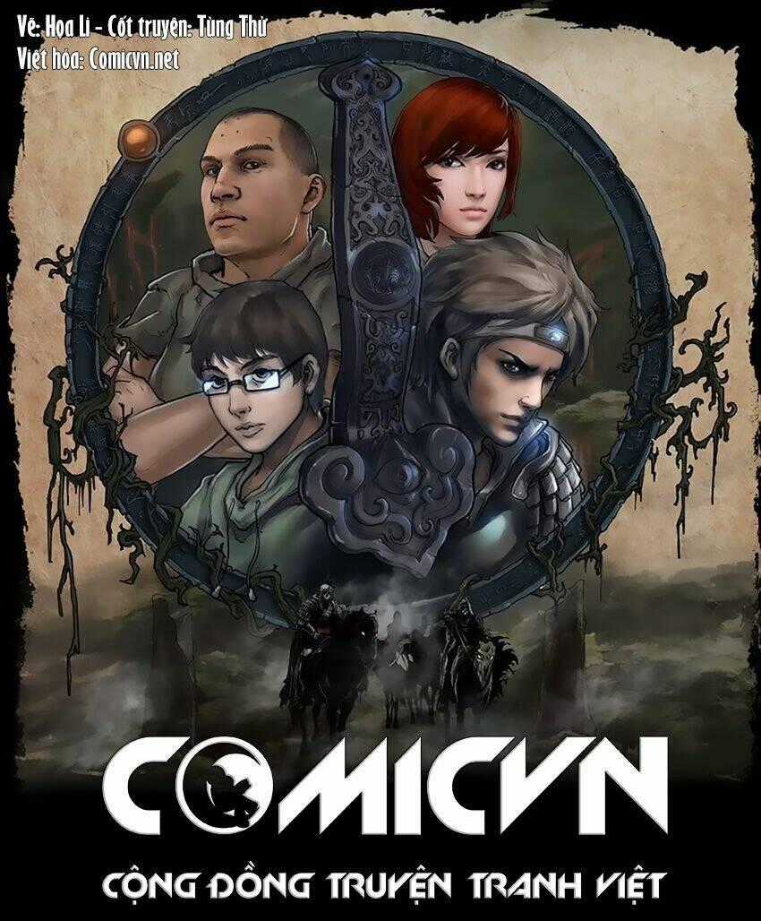 Mộ Hải Quỷ Lục - Chapter 1 - Trang 1