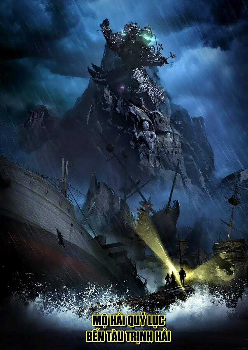 Mộ Hải Quỷ Lục - Chapter 1 - Trang 2