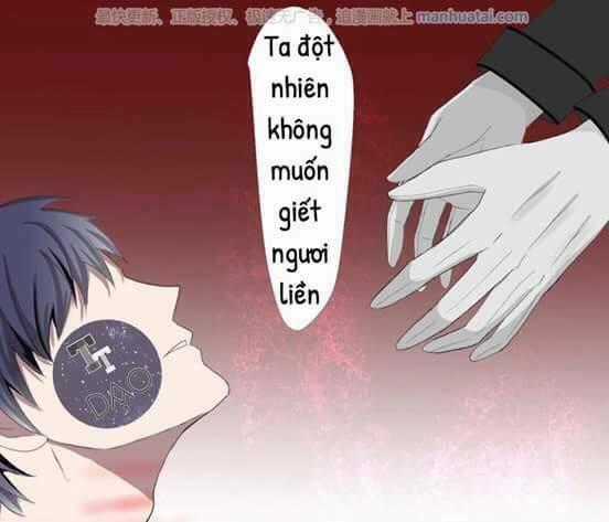 Mộ Huyết Chi Ương - Chapter 1 - Trang 2