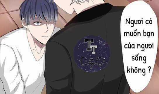 Mộ Huyết Chi Ương - Chapter 1 - Trang 3