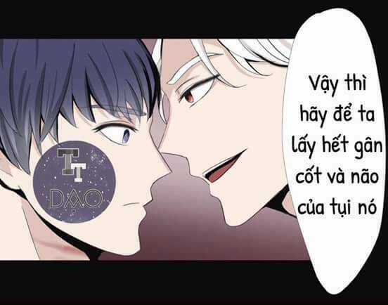 Mộ Huyết Chi Ương - Chapter 1 - Trang 4