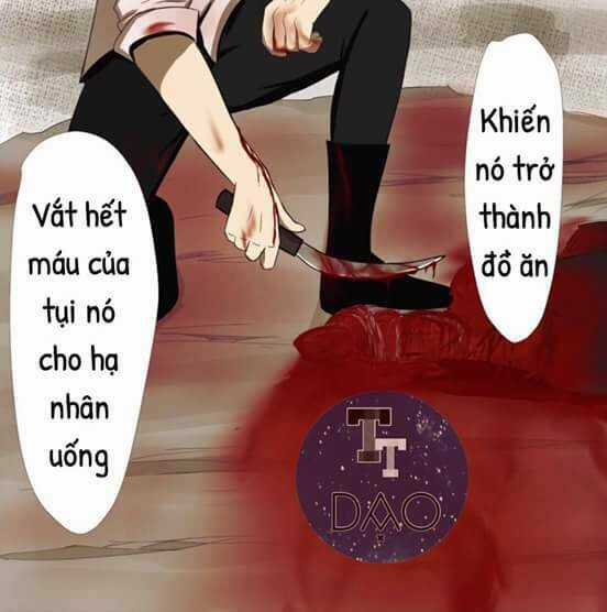 Mộ Huyết Chi Ương - Chapter 1 - Trang 5