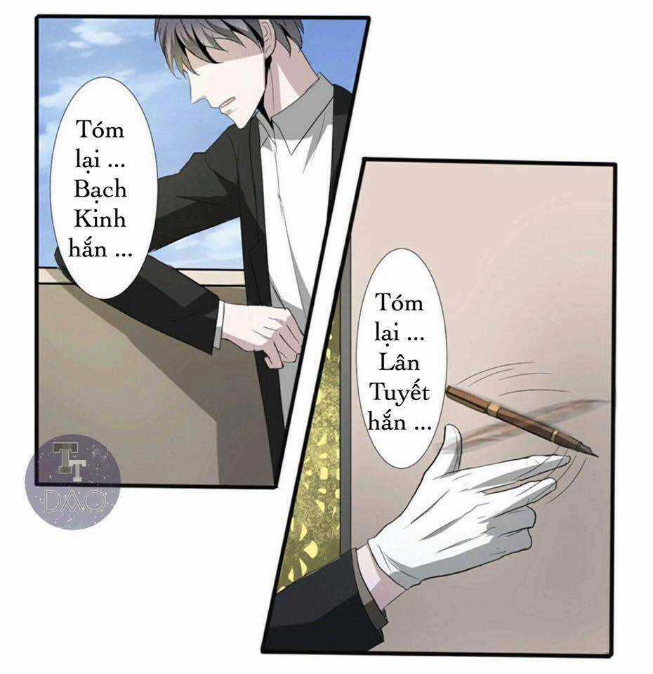 Mộ Huyết Chi Ương - Chapter 10 - Trang 10