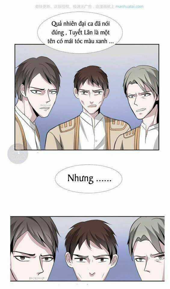 Mộ Huyết Chi Ương - Chapter 11 - Trang 12