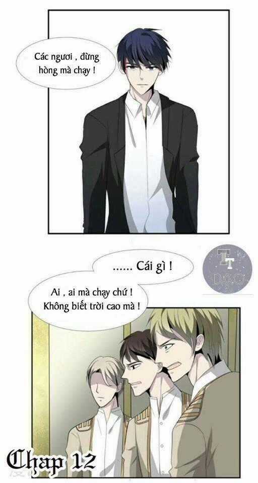 Mộ Huyết Chi Ương - Chapter 12 - Trang 1