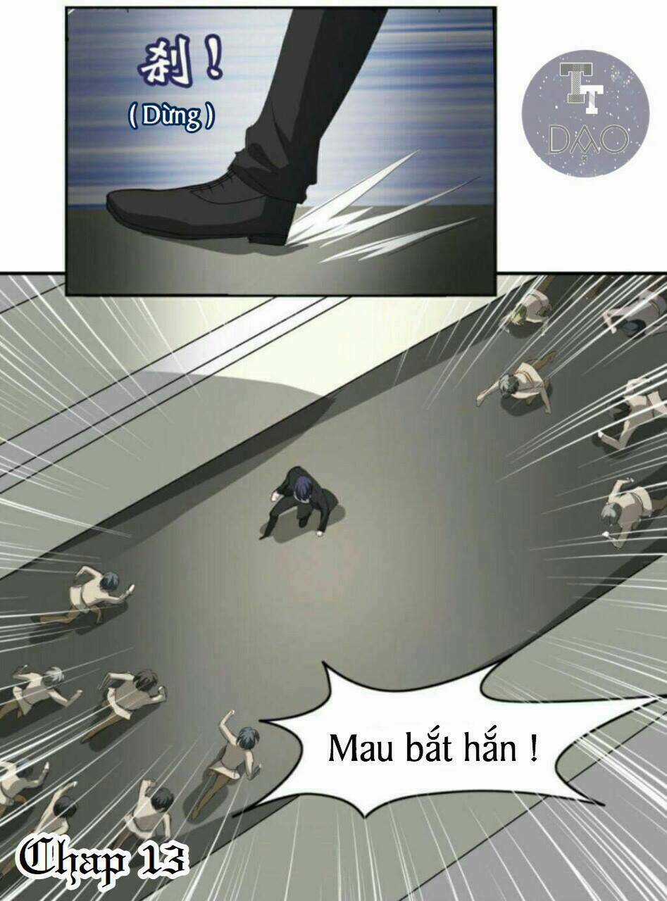 Mộ Huyết Chi Ương - Chapter 12 - Trang 19