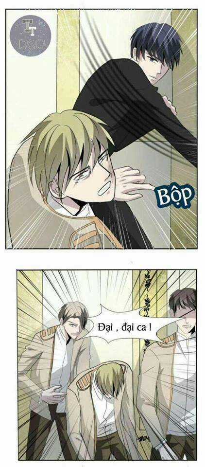 Mộ Huyết Chi Ương - Chapter 12 - Trang 4