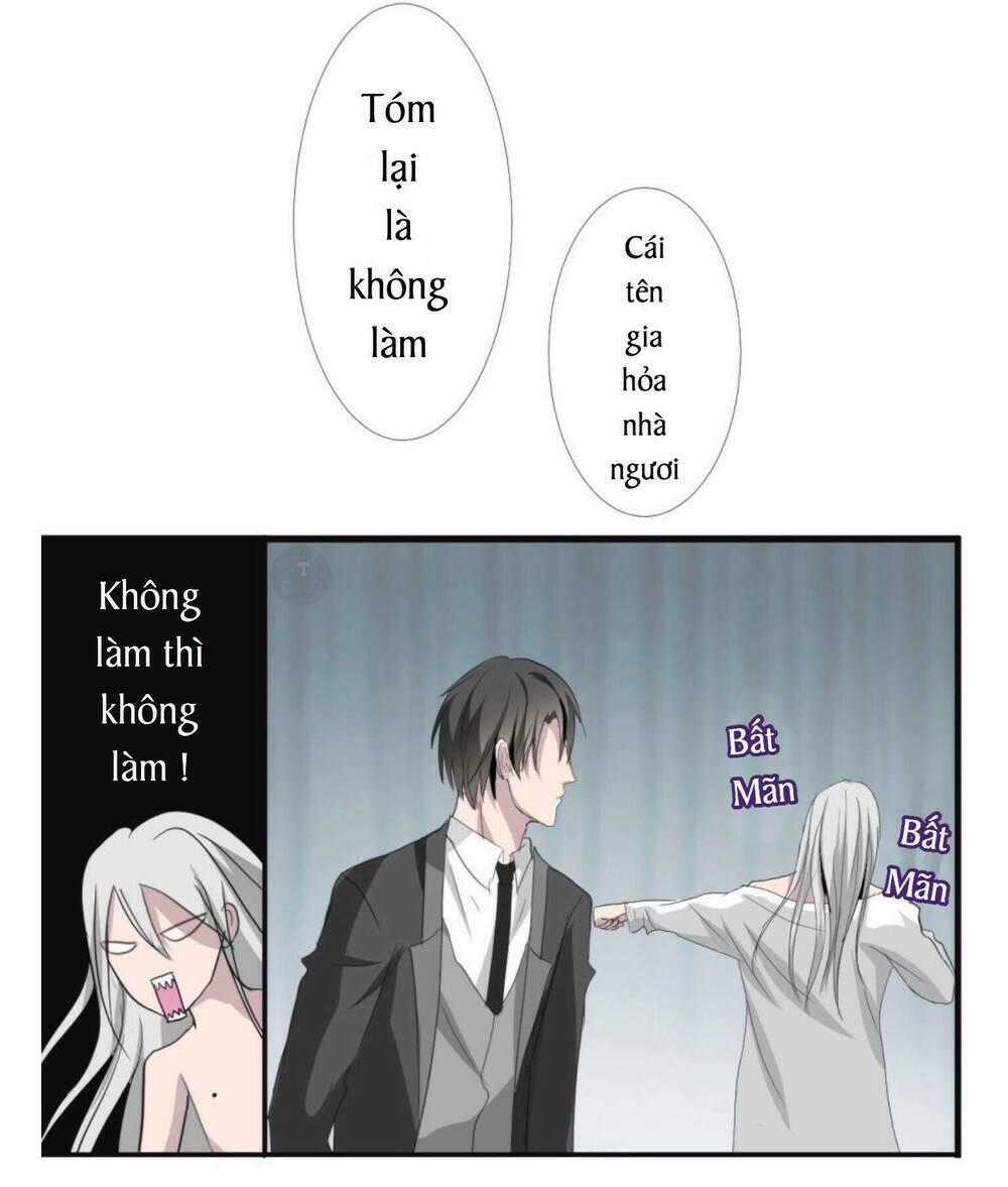 Mộ Huyết Chi Ương - Chapter 12 - Trang 38