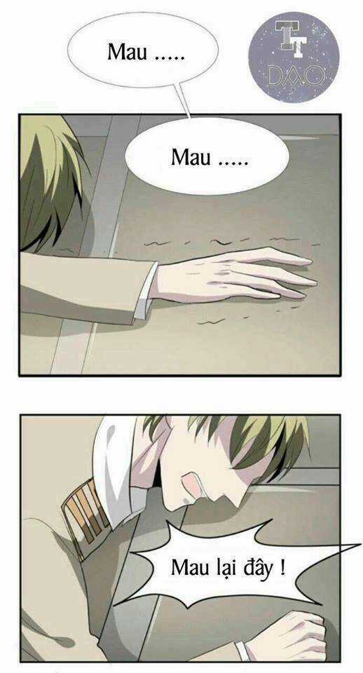 Mộ Huyết Chi Ương - Chapter 12 - Trang 9