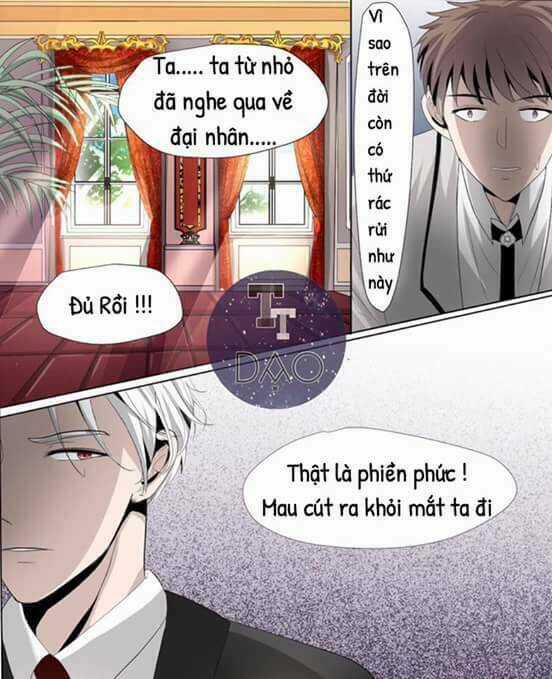 Mộ Huyết Chi Ương - Chapter 2 - Trang 8