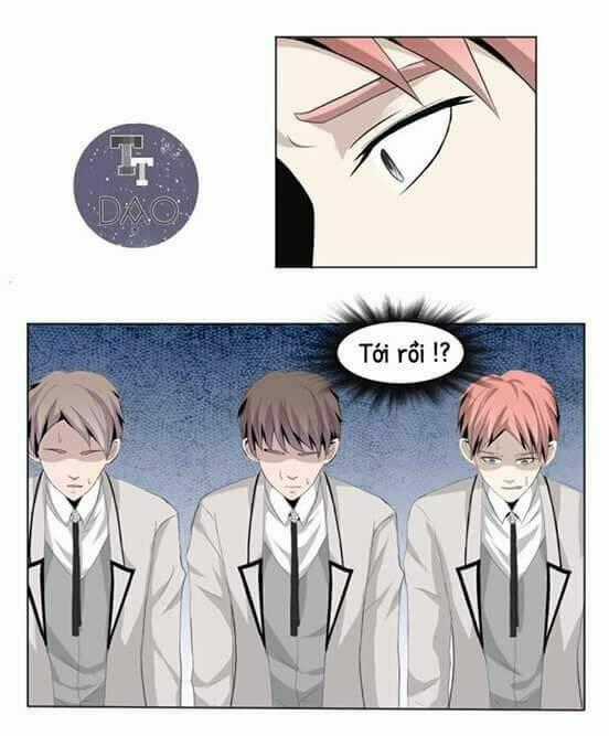 Mộ Huyết Chi Ương - Chapter 3 - Trang 2