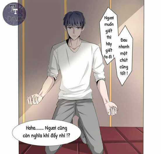 Mộ Huyết Chi Ương - Chapter 4 - Trang 20