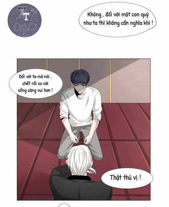 Mộ Huyết Chi Ương - Chapter 4 - Trang 21