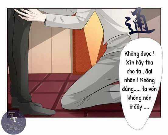 Mộ Huyết Chi Ương - Chapter 4 - Trang 4