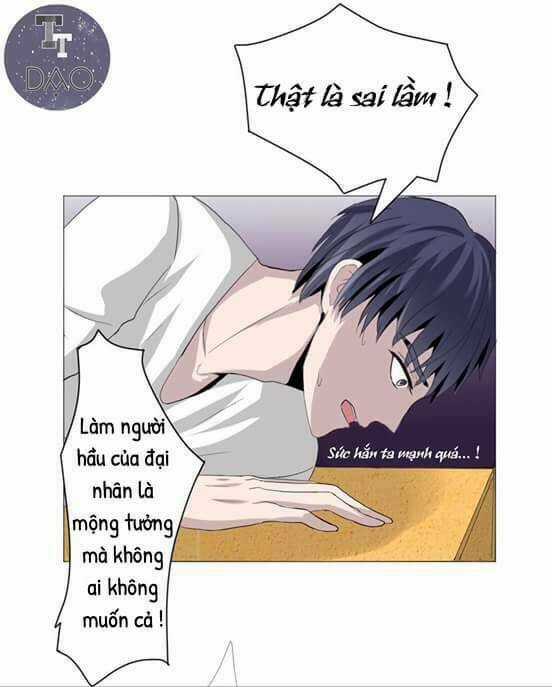 Mộ Huyết Chi Ương - Chapter 4 - Trang 9
