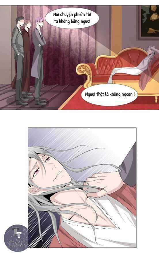 Mộ Huyết Chi Ương - Chapter 5 - Trang 15