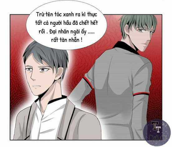 Mộ Huyết Chi Ương - Chapter 5 - Trang 21