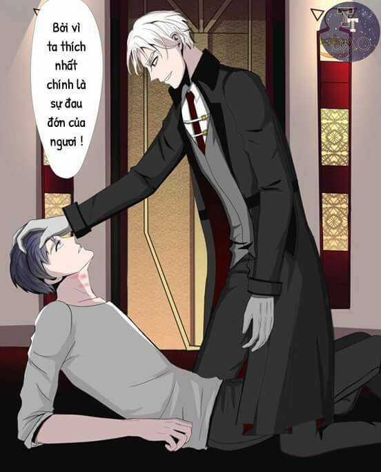 Mộ Huyết Chi Ương - Chapter 5 - Trang 8