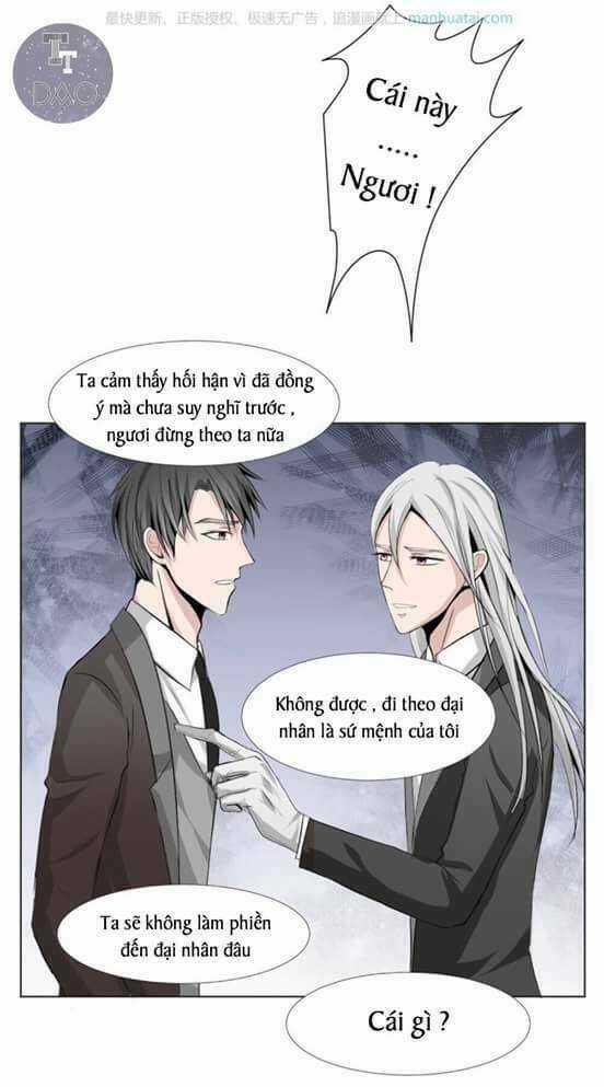 Mộ Huyết Chi Ương - Chapter 6 - Trang 7