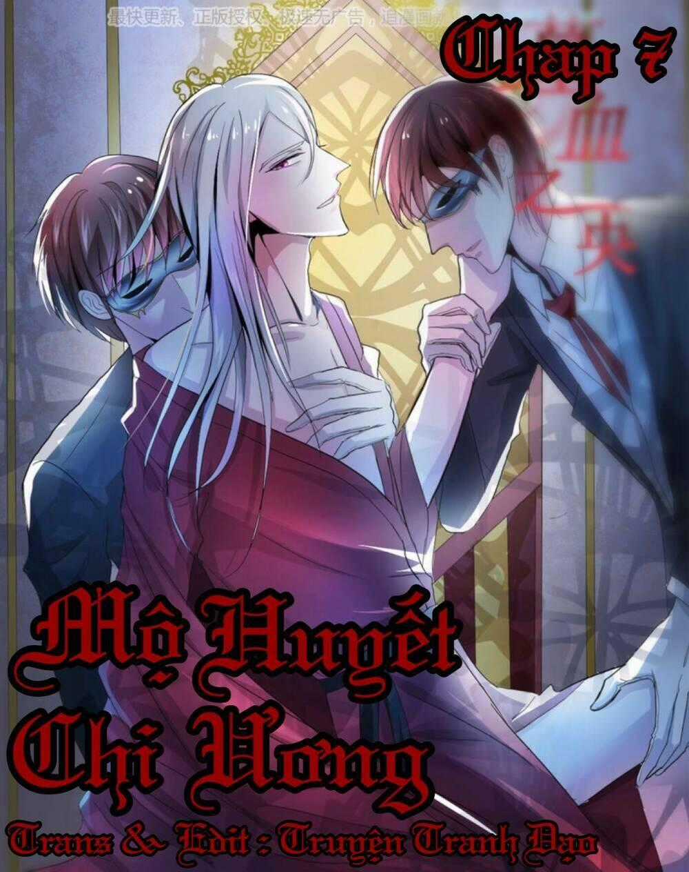 Mộ Huyết Chi Ương - Chapter 7 - Trang 1