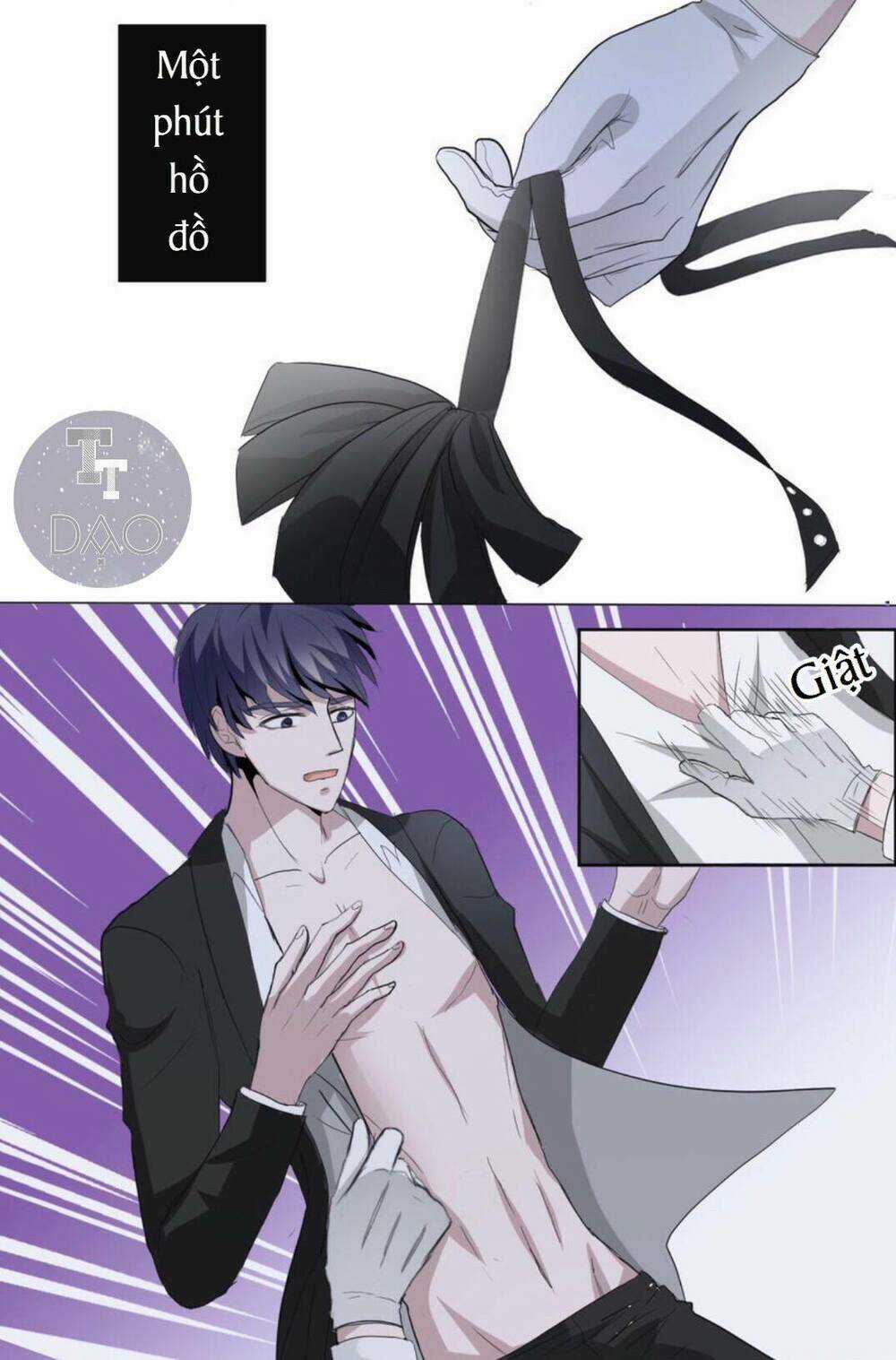 Mộ Huyết Chi Ương - Chapter 7 - Trang 10