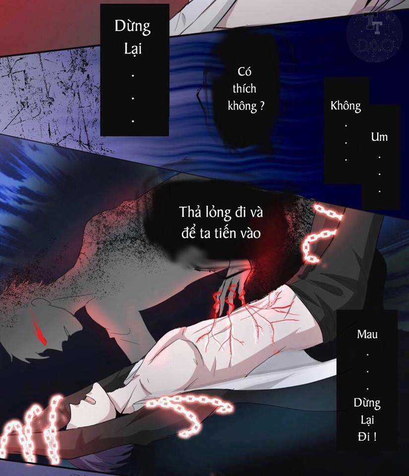 Mộ Huyết Chi Ương - Chapter 8 - Trang 14