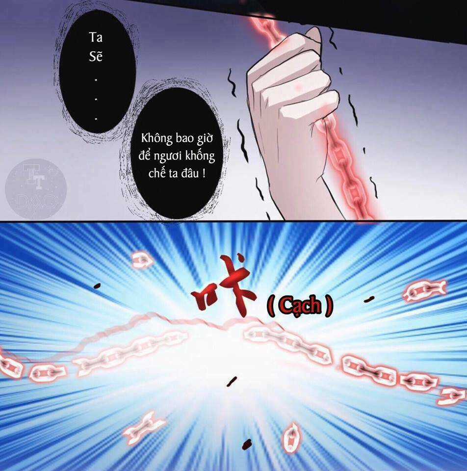 Mộ Huyết Chi Ương - Chapter 8 - Trang 15