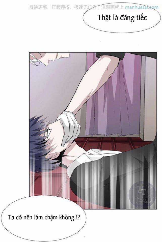 Mộ Huyết Chi Ương - Chapter 8 - Trang 10