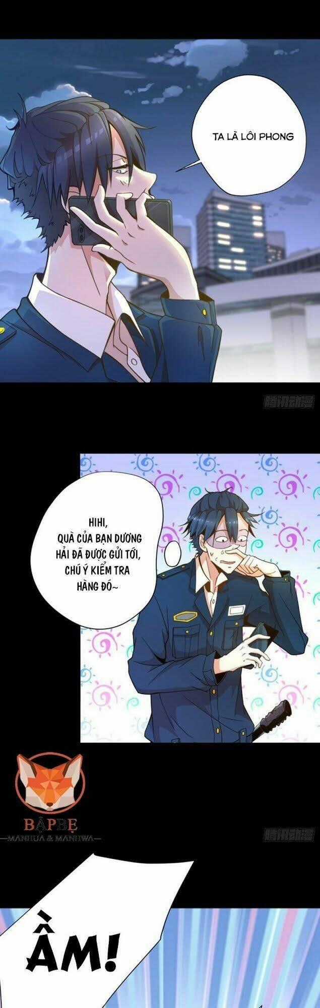 Mở Phòng Khám Tu Tiên - Chapter 1 - Trang 1