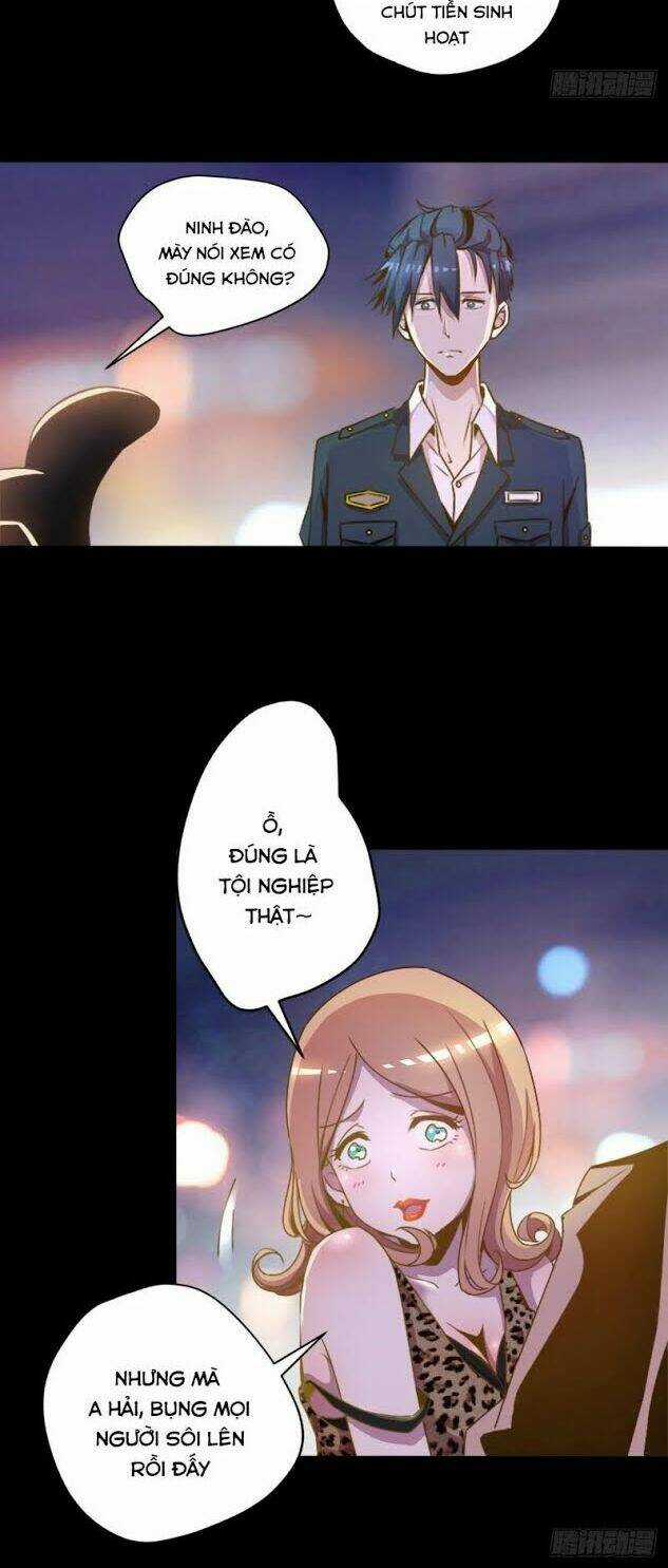 Mở Phòng Khám Tu Tiên - Chapter 1 - Trang 12