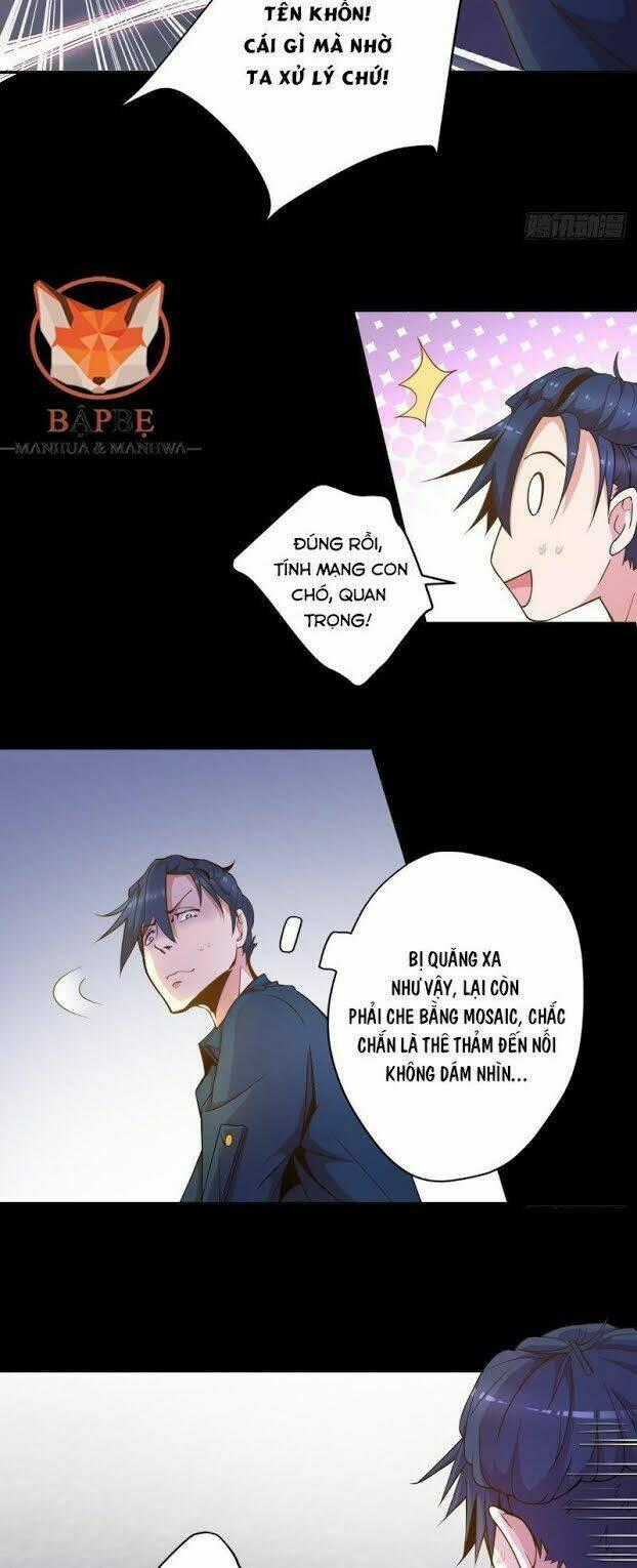 Mở Phòng Khám Tu Tiên - Chapter 1 - Trang 20