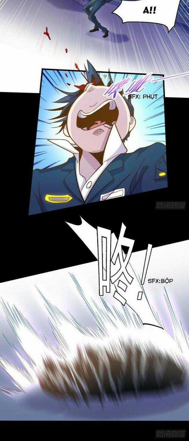 Mở Phòng Khám Tu Tiên - Chapter 1 - Trang 3