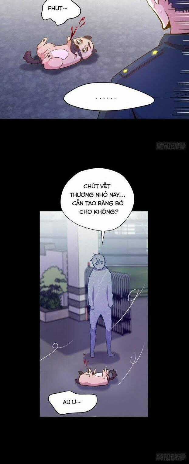 Mở Phòng Khám Tu Tiên - Chapter 1 - Trang 21