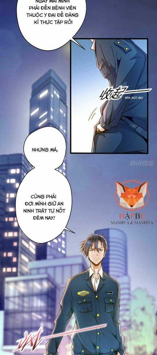 Mở Phòng Khám Tu Tiên - Chapter 1 - Trang 8