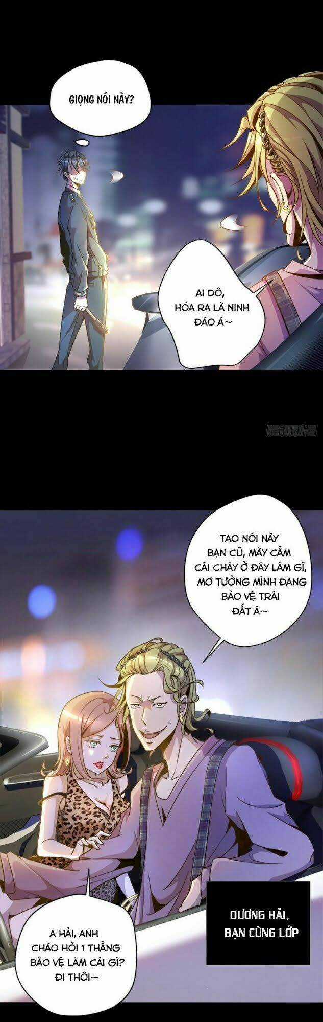 Mở Phòng Khám Tu Tiên - Chapter 1 - Trang 10