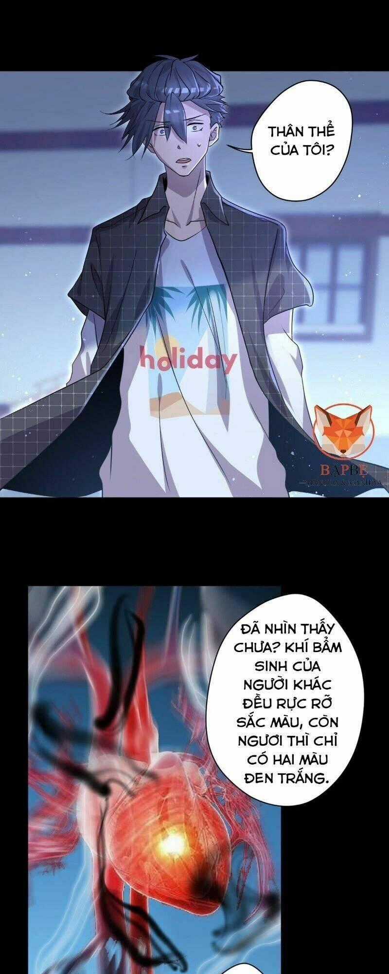 Mở Phòng Khám Tu Tiên - Chapter 10 - Trang 2