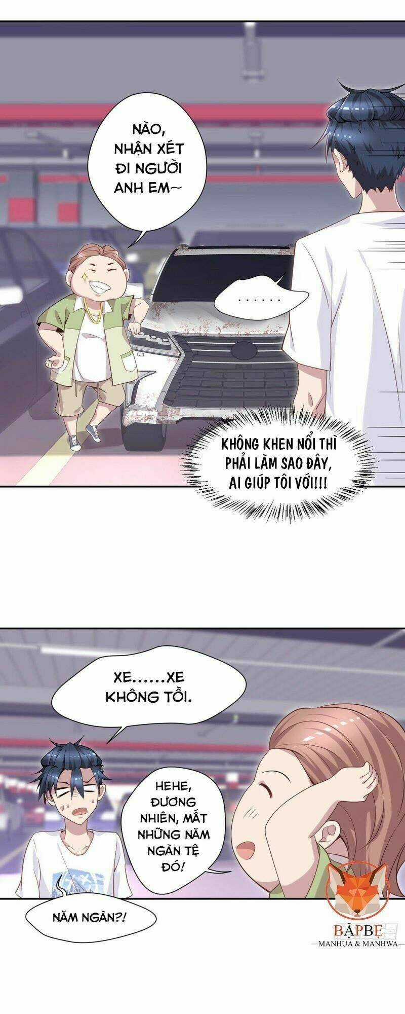 Mở Phòng Khám Tu Tiên - Chapter 10 - Trang 22