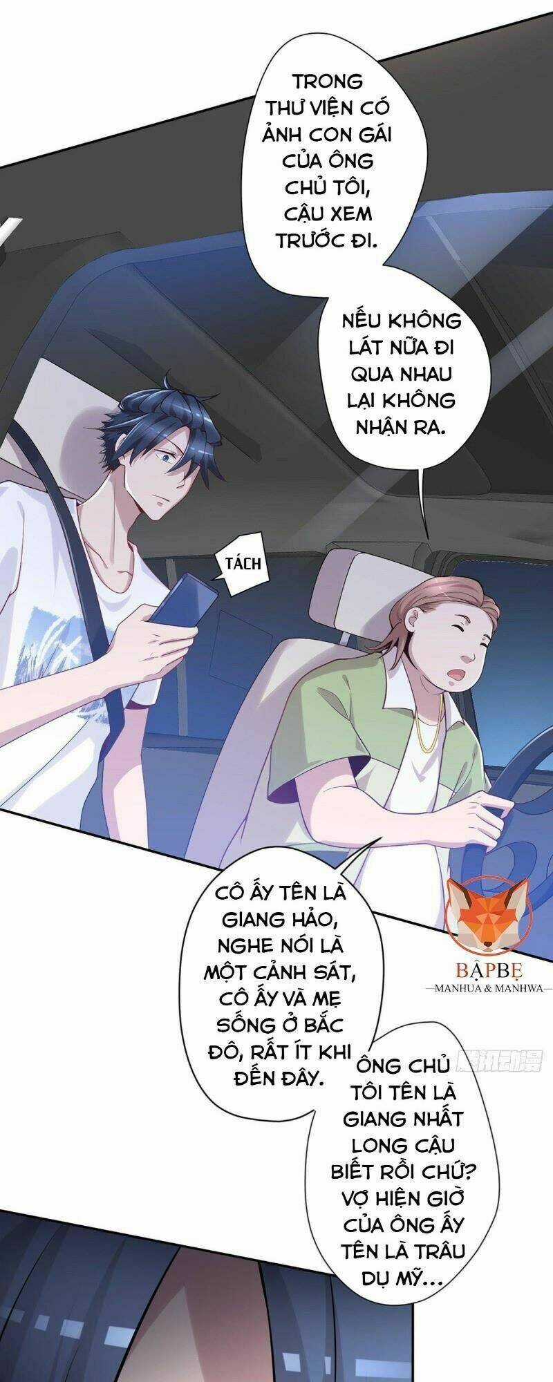 Mở Phòng Khám Tu Tiên - Chapter 10 - Trang 26