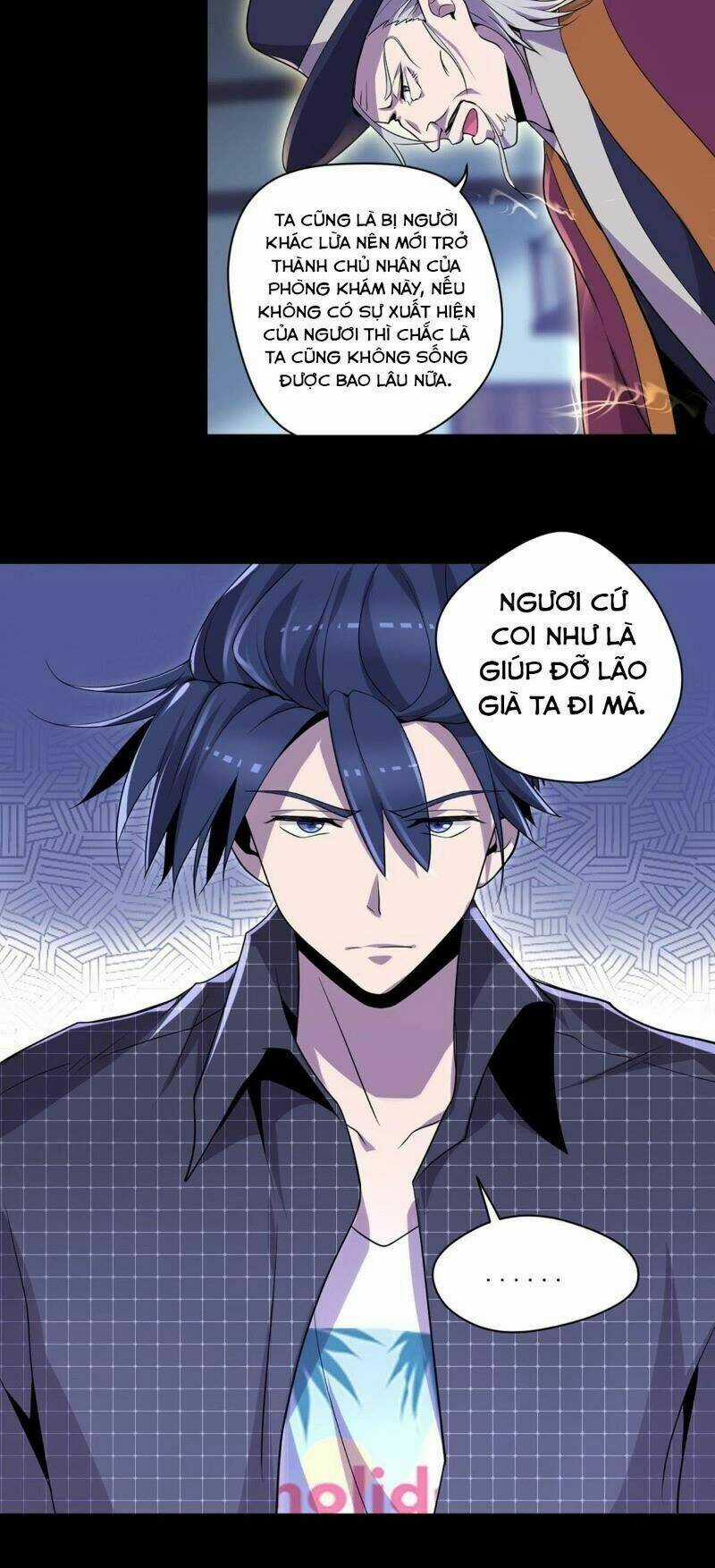 Mở Phòng Khám Tu Tiên - Chapter 10 - Trang 5