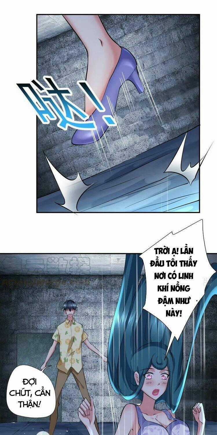 Mở Phòng Khám Tu Tiên - Chapter 101 - Trang 1