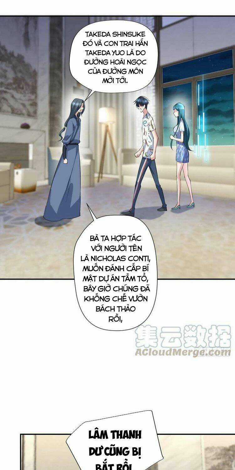 Mở Phòng Khám Tu Tiên - Chapter 101 - Trang 19