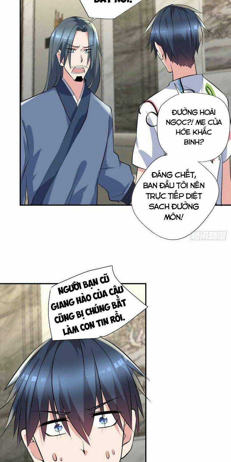 Mở Phòng Khám Tu Tiên - Chapter 101 - Trang 20