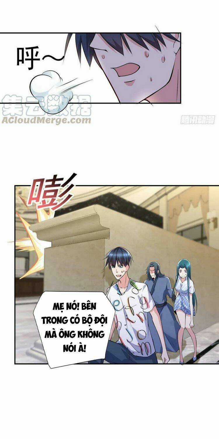 Mở Phòng Khám Tu Tiên - Chapter 102 - Trang 3