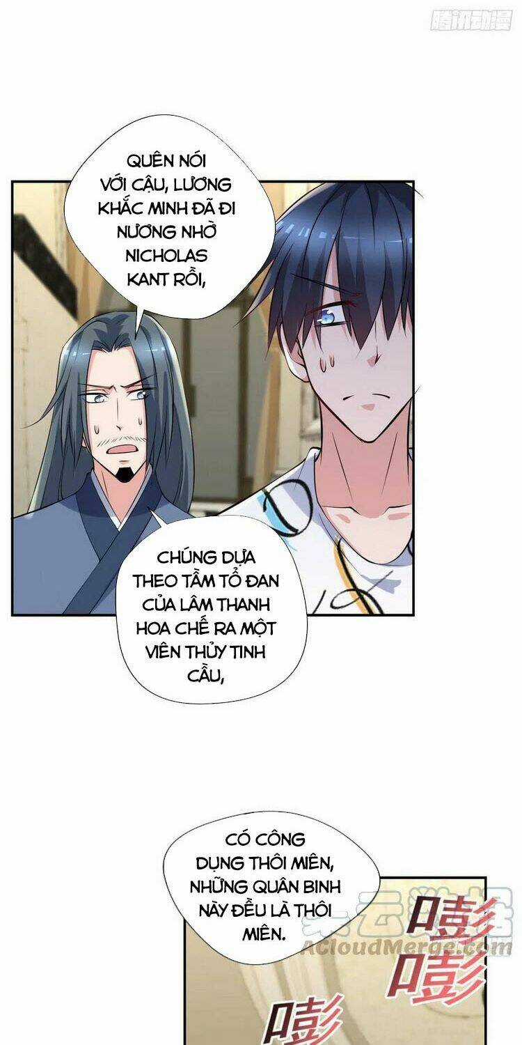 Mở Phòng Khám Tu Tiên - Chapter 102 - Trang 4