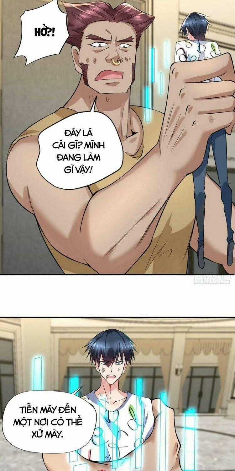 Mở Phòng Khám Tu Tiên - Chapter 103 - Trang 22