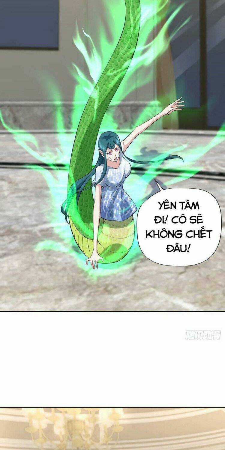 Mở Phòng Khám Tu Tiên - Chapter 103 - Trang 8