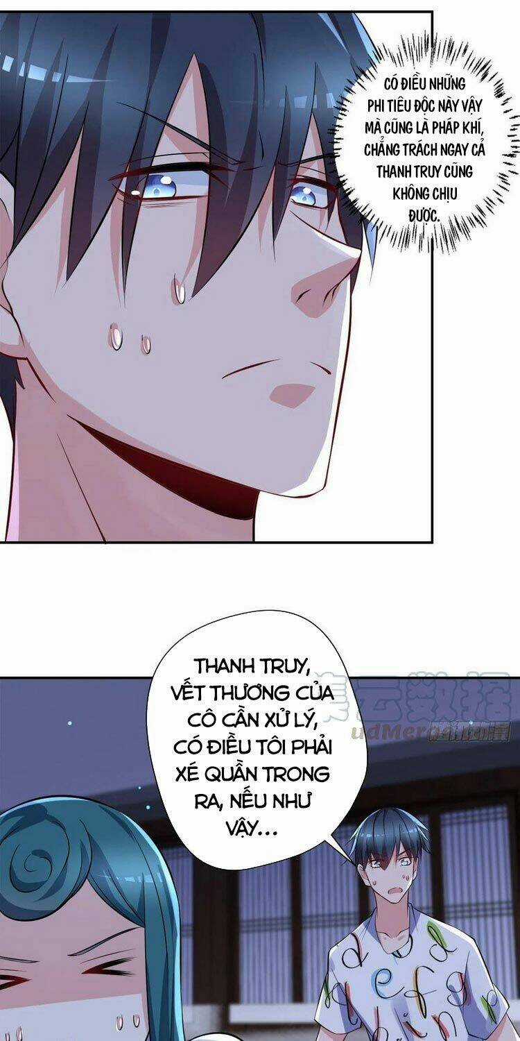 Mở Phòng Khám Tu Tiên - Chapter 105 - Trang 3