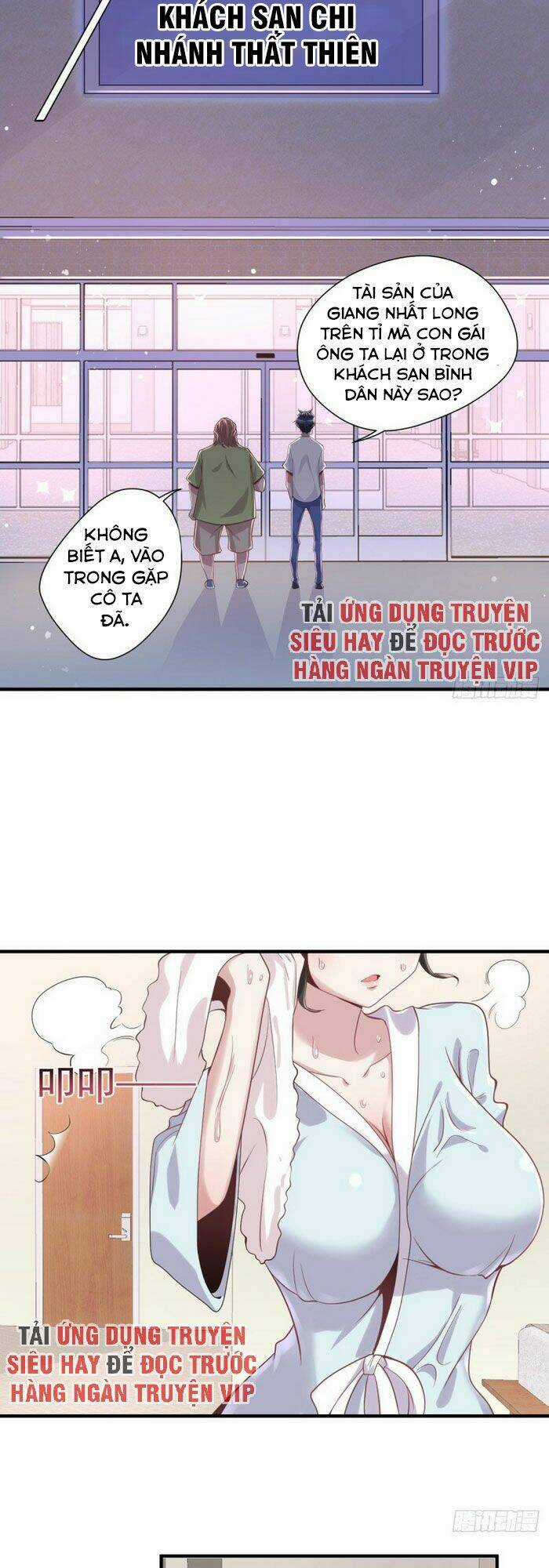 Mở Phòng Khám Tu Tiên - Chapter 11 - Trang 4